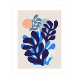 Floral matisse 3 (Print Only) thumbnail