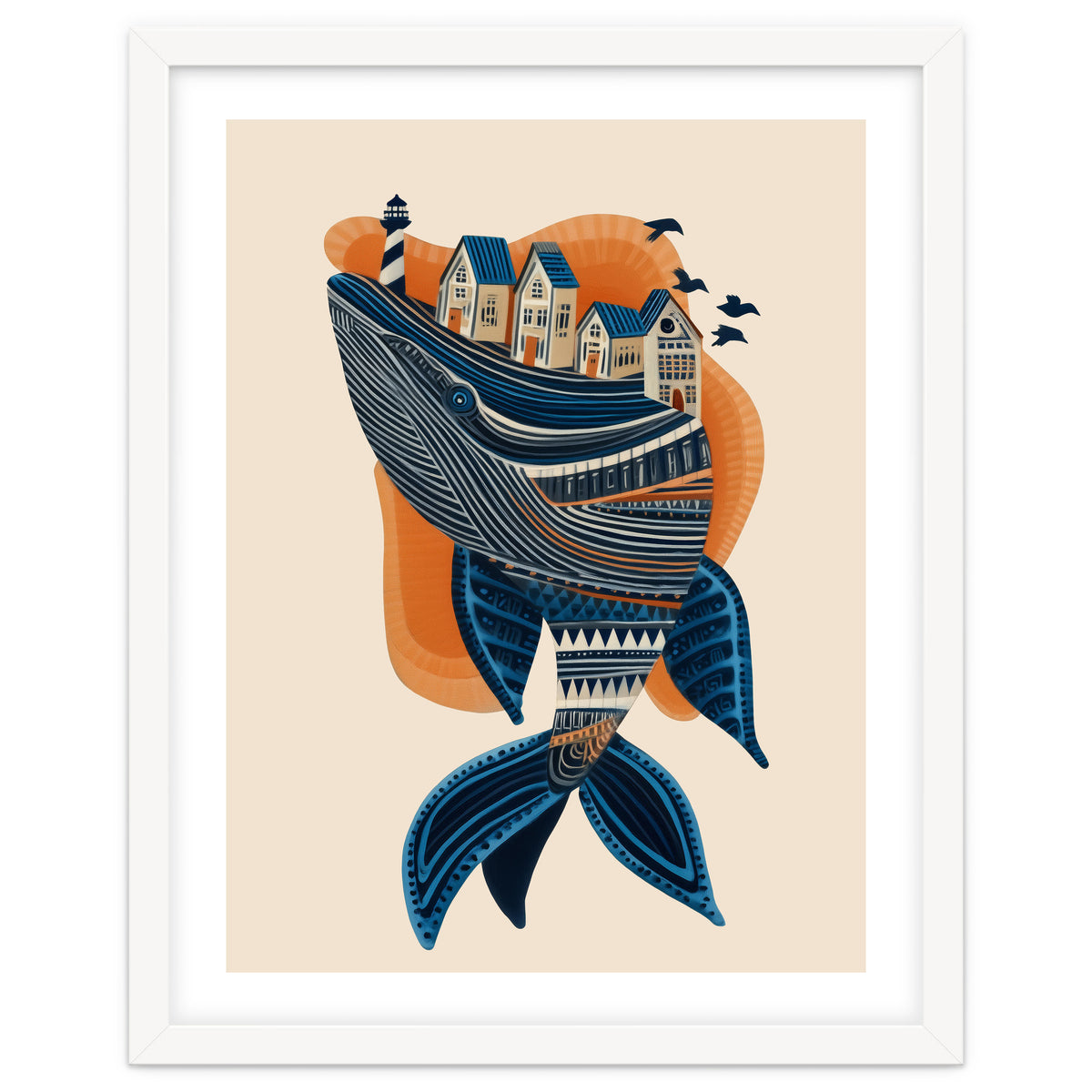 Whale Village