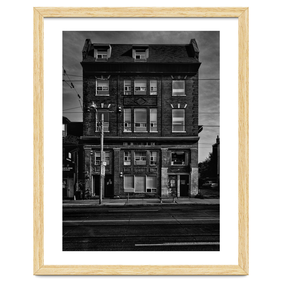 Liberty Building No 1