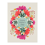Happy mother's day floral design (Print Only) thumbnail