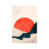 Drowning Sun (Print Only) thumbnail