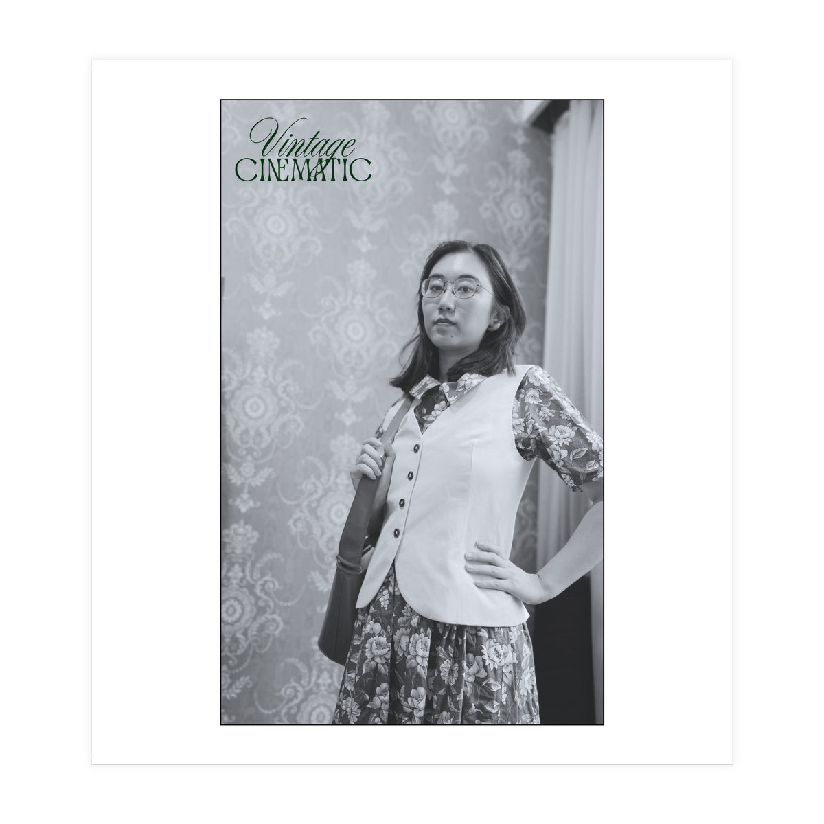 Vintage CINEMATIC (Print Only)