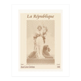 La République (1848) – Jean Léon Gérôme (french, 1824 1904) (Print Only) thumbnail