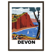 Devon County, England