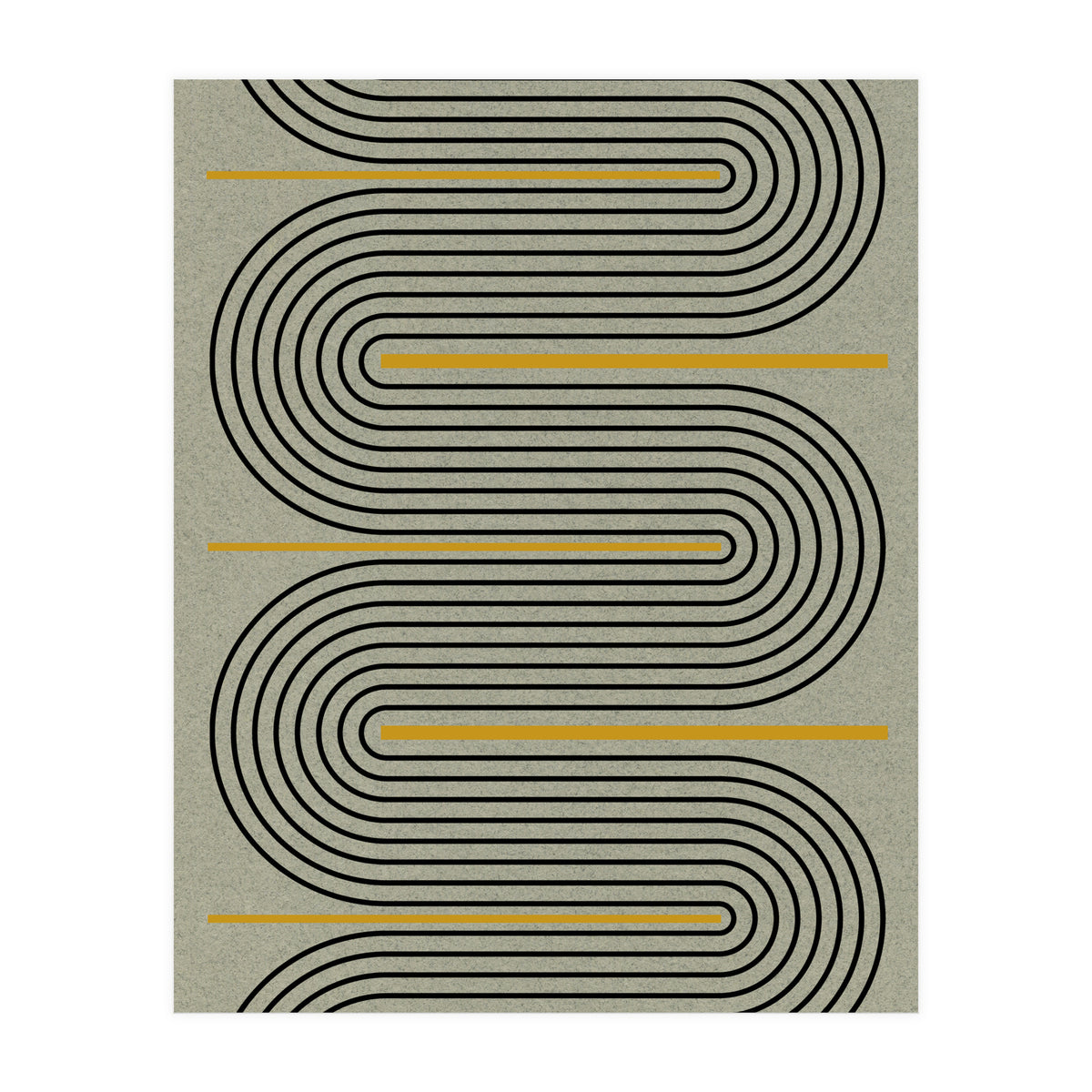 MODERN LINE NO.1 (Print Only)