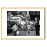 Street Photography - Night in Hong Kong thumbnail