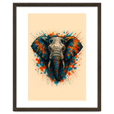 Elephant Animal Watercolor thumbnail