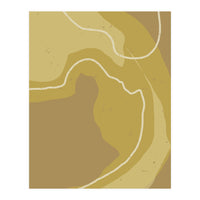 Earth's Flow (Print Only)