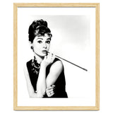 AUDREY HEPBURN in BREAKFAST AT TIFFANY'S (1961), directed by BLAKE EDWARDS. thumbnail