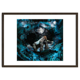 Gorilla Blue Moon Forest Scenic thumbnail