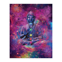 Buddha Chakra Spirit Spirit Energy (Print Only)
