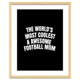 World's most coolest and awesome football Mom thumbnail