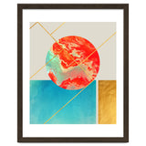 Earth & Sea #society6 #decor #buyart thumbnail