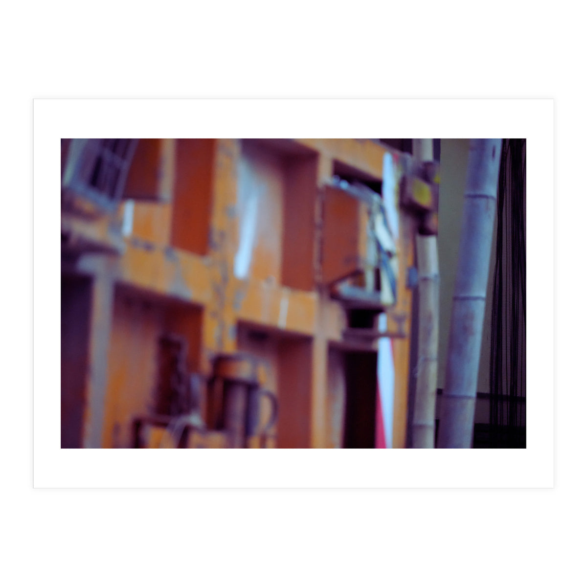 Hong Kong view 03 (Print Only)