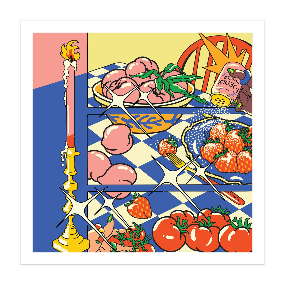 Sweet Treats (Print Only)