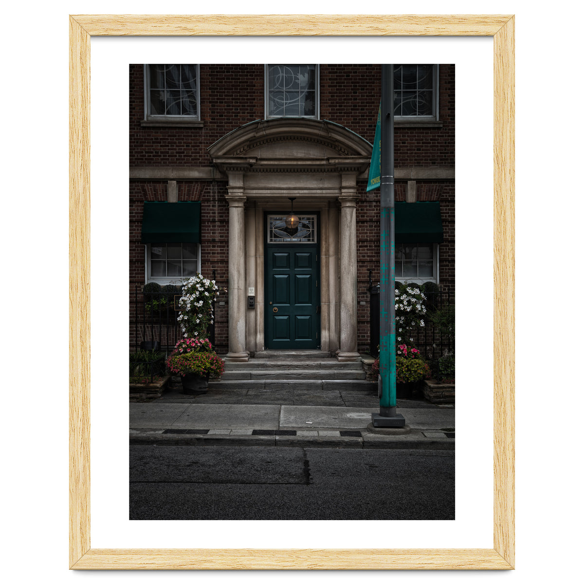 The Duplate Canada Building No 1 Color Version