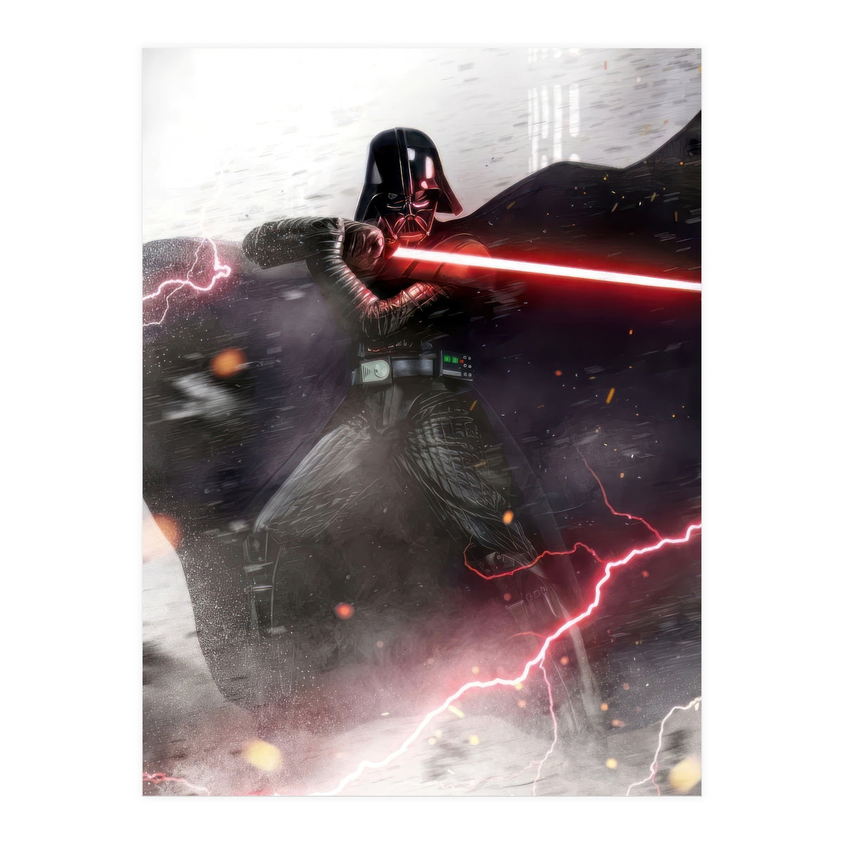 Star Wars (Print Only)