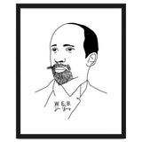 W. E. B. Du Bois Pan-Africanist Civil Rights Activist. thumbnail