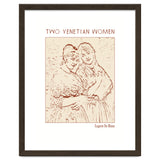 Two Venetian Women thumbnail