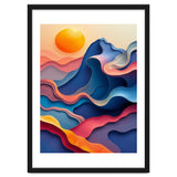 Sunset Over the Reef thumbnail
