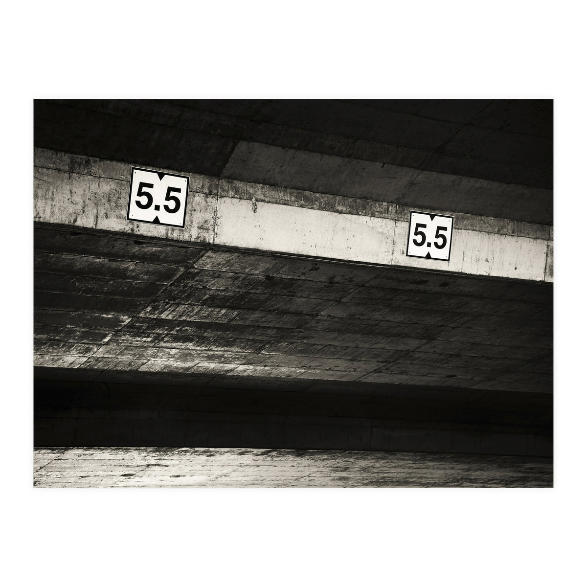 Under the Bridge (Print Only)