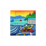 Sandspit Harbour (Print Only) thumbnail