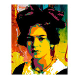 Frida Kahlo Abstract Art (Print Only) thumbnail
