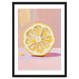 Lemon Slice – Modern Still Life Food thumbnail