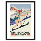 Ski School Colorado thumbnail