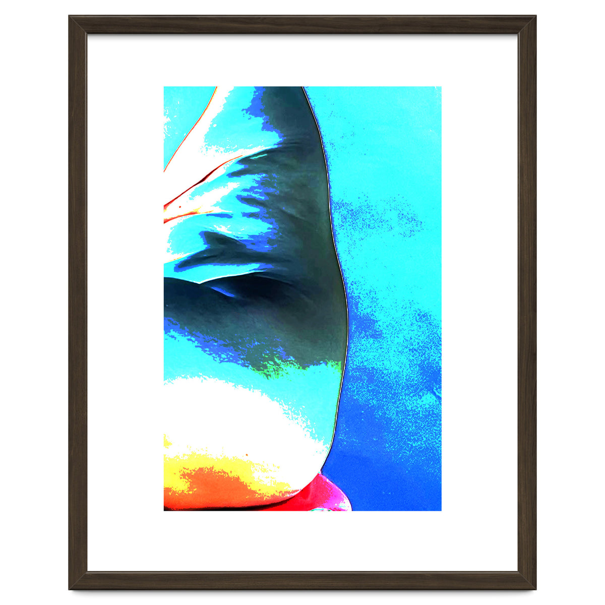 Aqua Fire |  Sea Wall