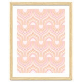 Peachy Marbeling Tiles thumbnail