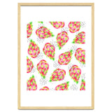 Dragon Fruit #society6 #decor #pattern thumbnail