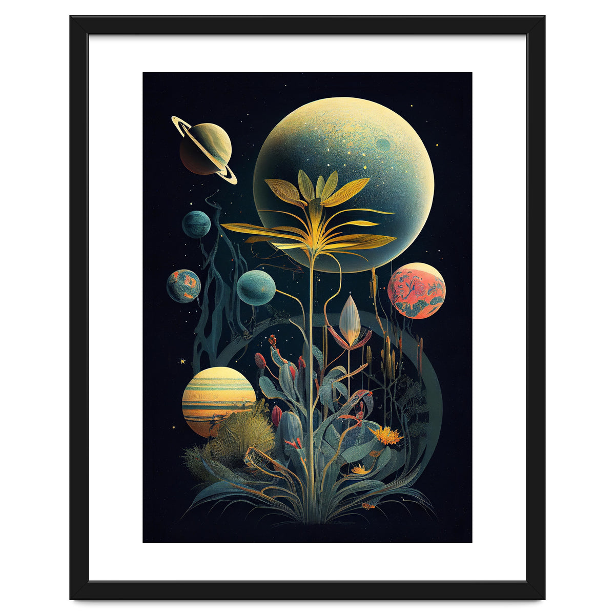 Faraway Botanic Space