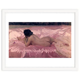 'Nude Woman', 1902, Oil on canvas, 106 x 186 cm. thumbnail