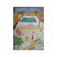 Summertime (Print Only)