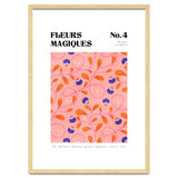Magical Flowers No.4 Twisty Florals thumbnail