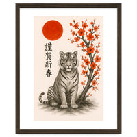 Tiger Japanese