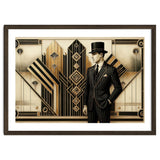 Gatsby Art Deco Noir thumbnail