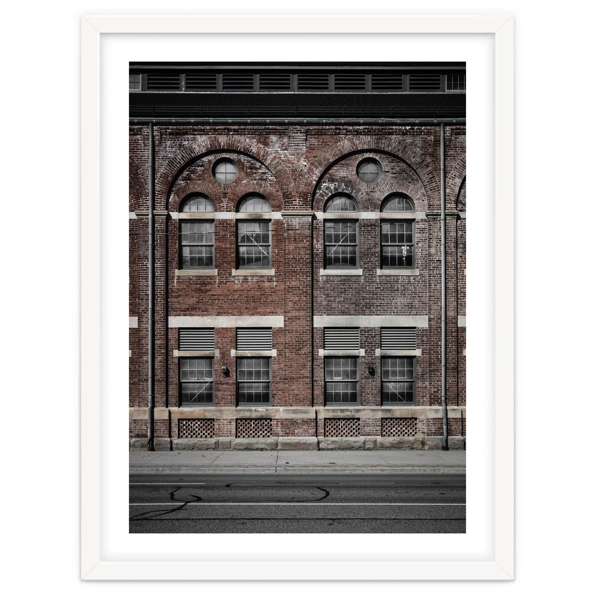 Water Gas Purification House No 3 Color Version