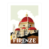 Florence Cathedral (Print Only) thumbnail