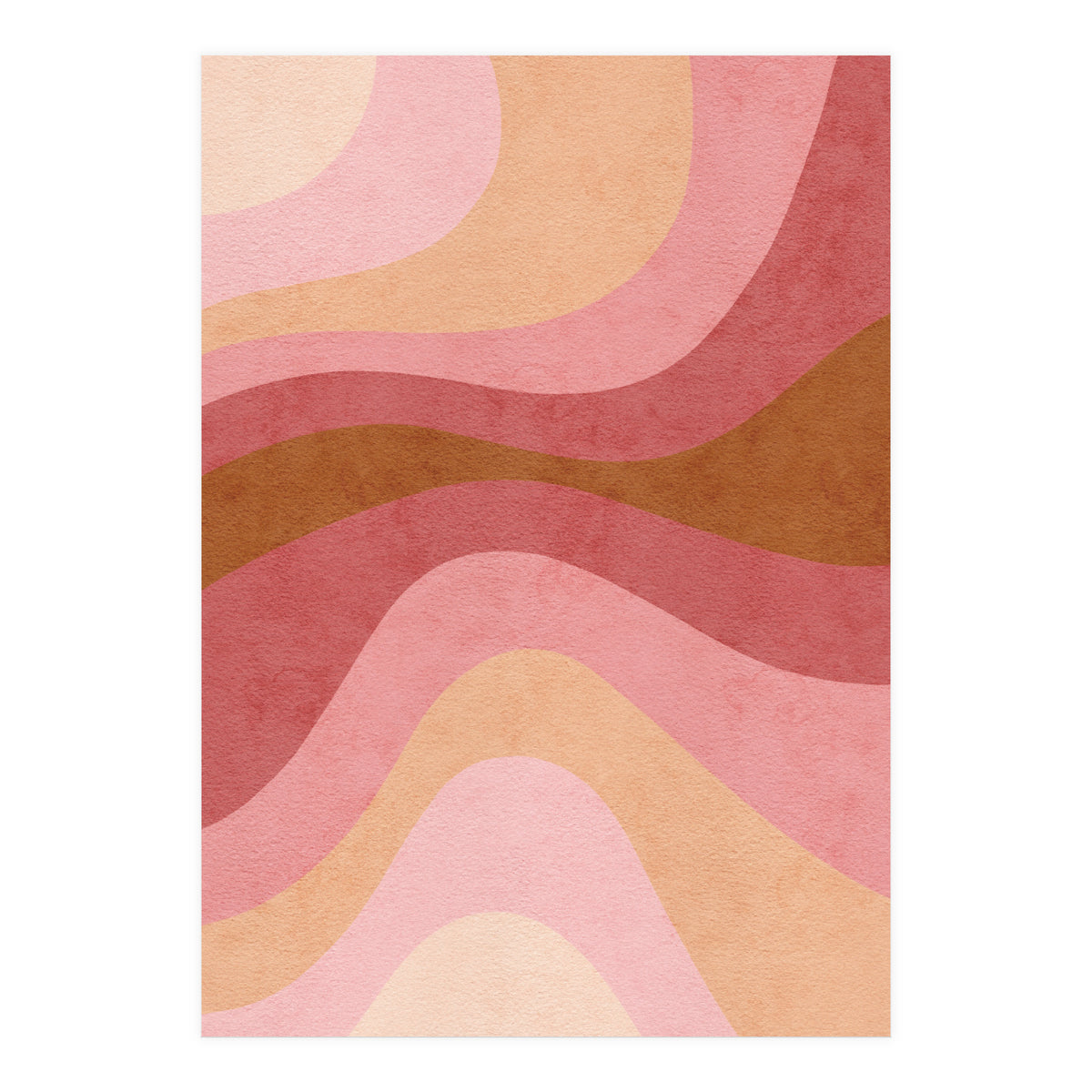 Retro Wave (Print Only)