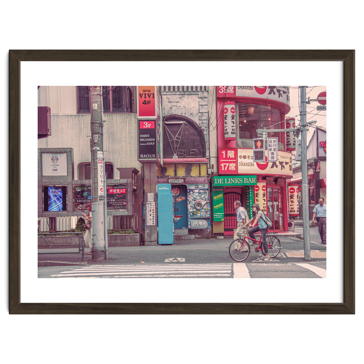 Tokyo Street Photography