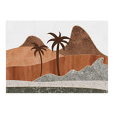 Abstract Landscape Desert Dream (Print Only) thumbnail