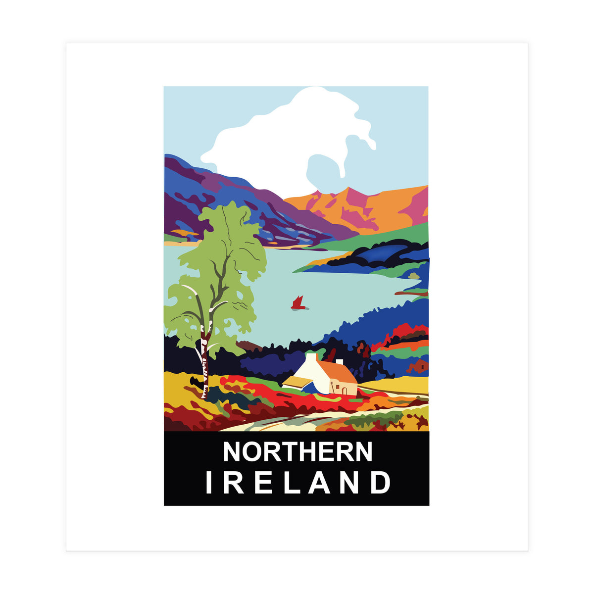 Northern Ireland (Print Only)