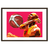 Magic Johnson Retro Sport NBA thumbnail