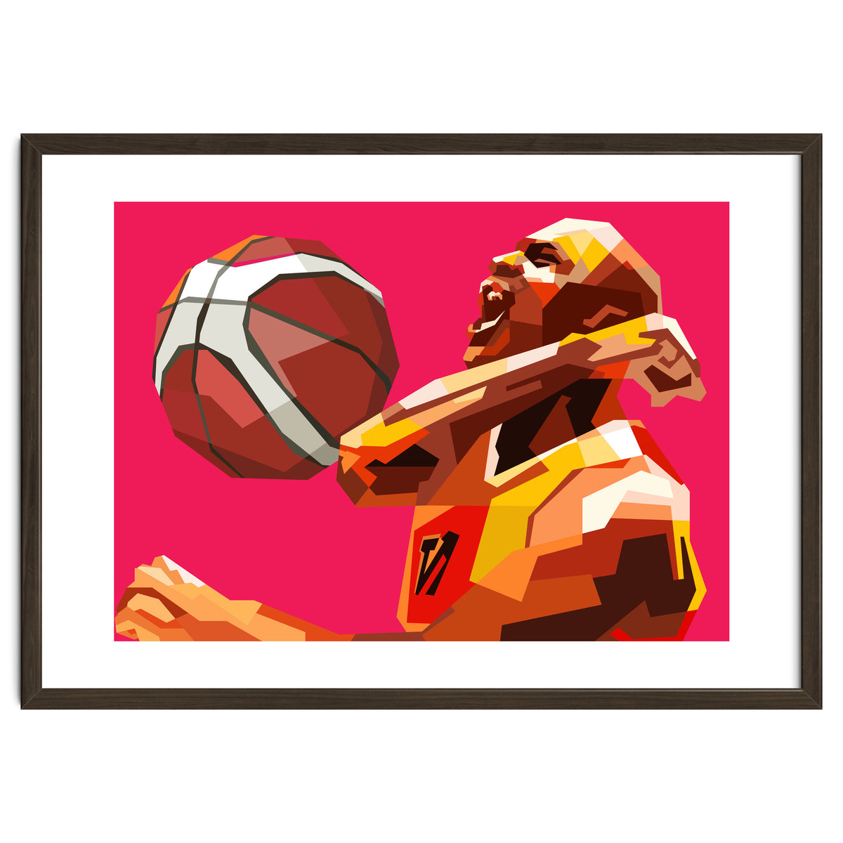 Magic Johnson Retro Sport NBA