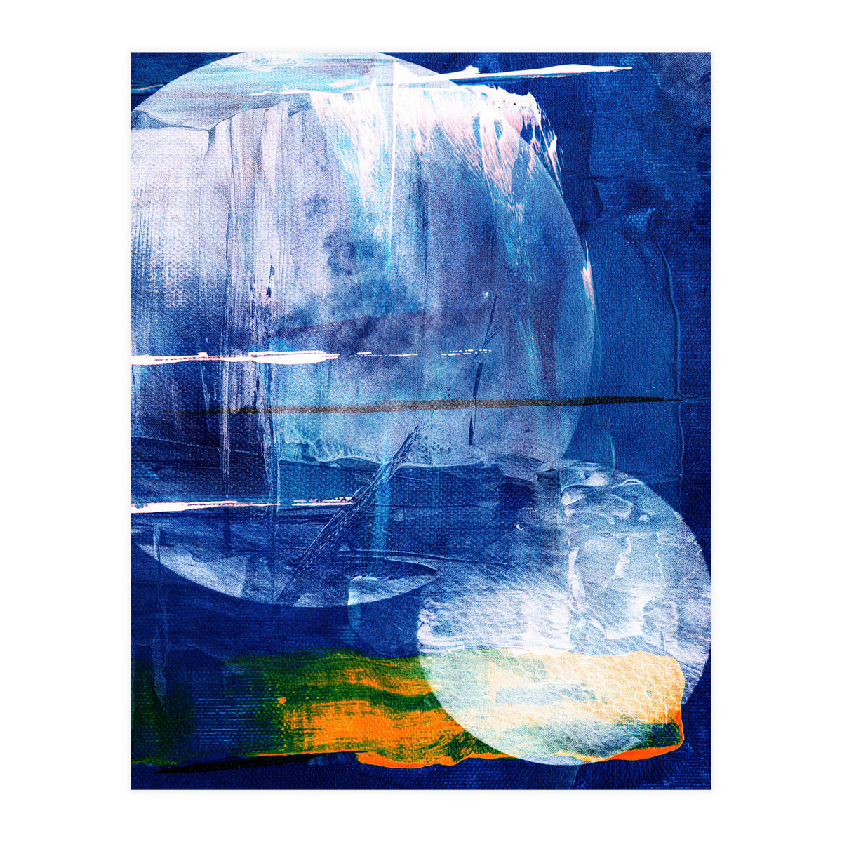 Moon Lover III (Print Only)