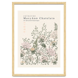 Historic decorative art Paris Queen Anne's lace thumbnail