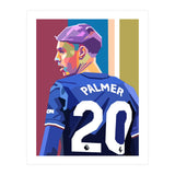 Cole Palmer art (Print Only) thumbnail