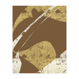 Brown Abstraction (Print Only) thumbnail